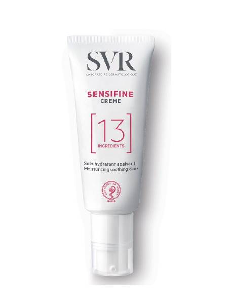 SVR Sensifine Cream<br>کرێمی شێدارکەرەوەی پێستی هەستیار